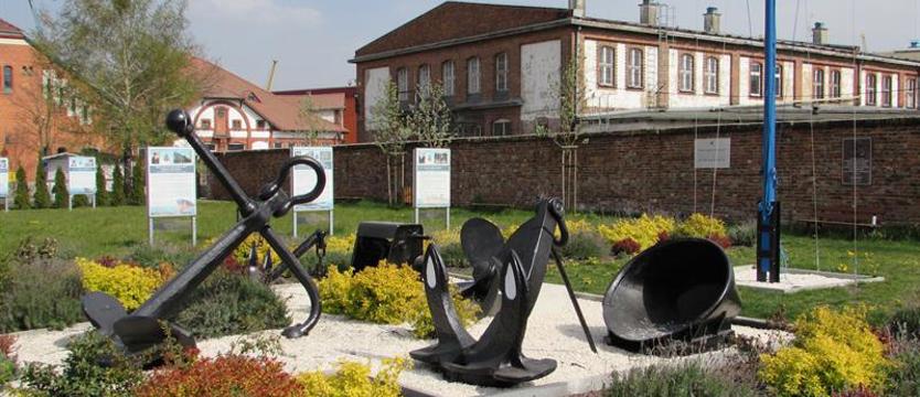 Nowa ekspozycja na skwerze Kapitanów