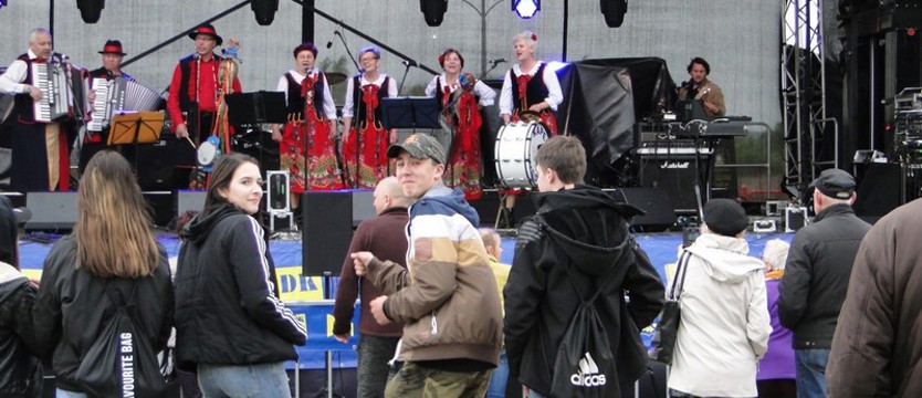 Dni Gryfina – zabawa trwa