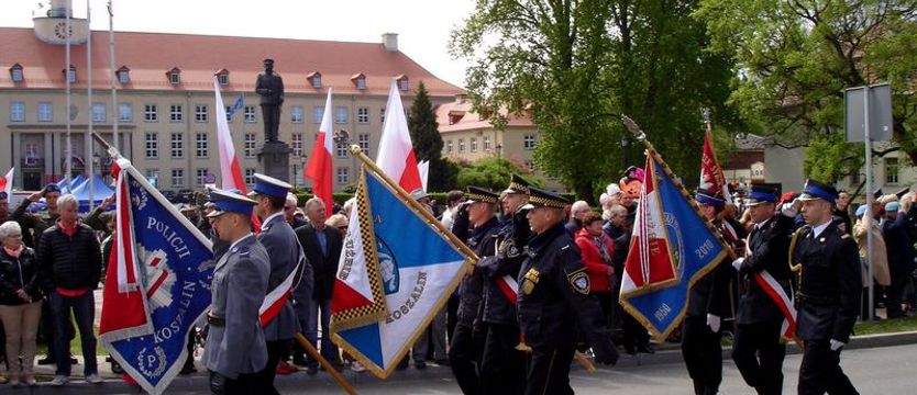Uroczyście i patriotycznie w narodowe święto