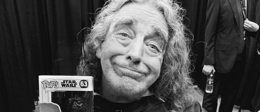 Zmarł Peter Mayhew, aktor znany z „Gwiezdnych wojen”