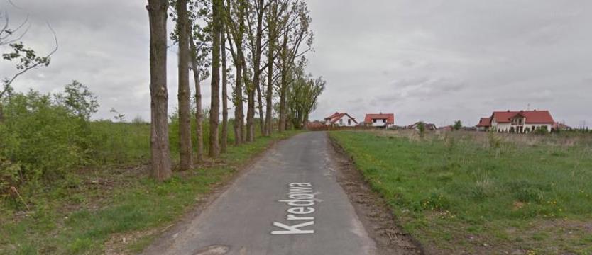 Co myślisz o przebudowie ul. Kredowej?