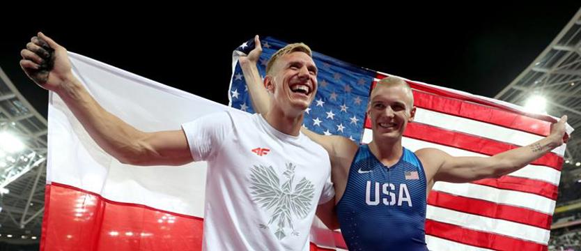 Lekkoatletyka. Lisek czwarty na mityngu w Dausze