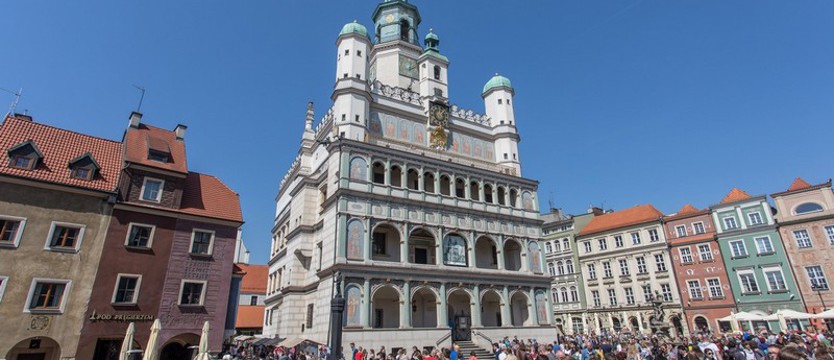 Pomysł na weekend. Poznań za pół ceny