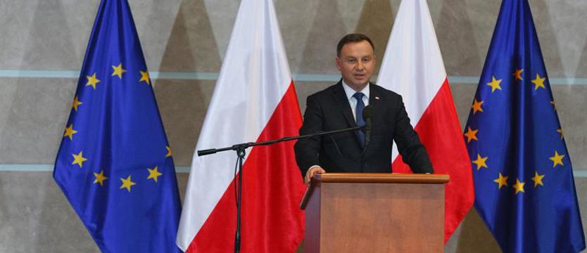 4 czerwca świętem państwowym? Prezydent: byłbym gotów podjąć taką inicjatywę