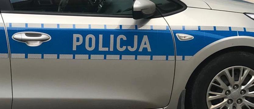 Zderzenie na Szosie Polskiej