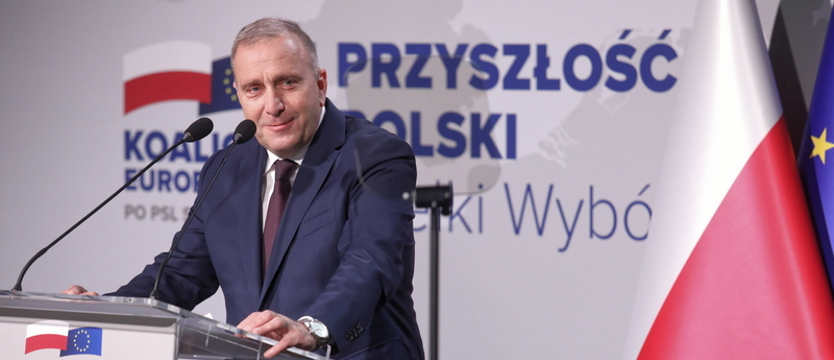 Schetyna: Chcemy, aby wszyscy mieli dostęp do ochrony zdrowia na europejskim poziomie