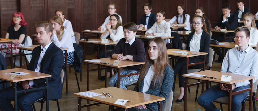 Matura z języka polskiego nie była trudna