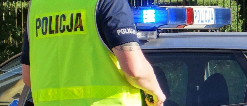 Ponad 120 alarmów bombowych w szkołach