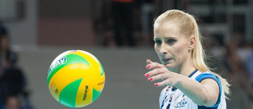 Siatkówka. Werblińska wystąpi w Meczu Gwiazd