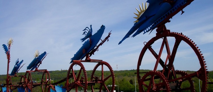 Patriotyczny piknik plenerowy. Płomienie zwycięstwa