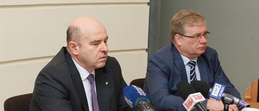 Zarząd portów bez prezesa