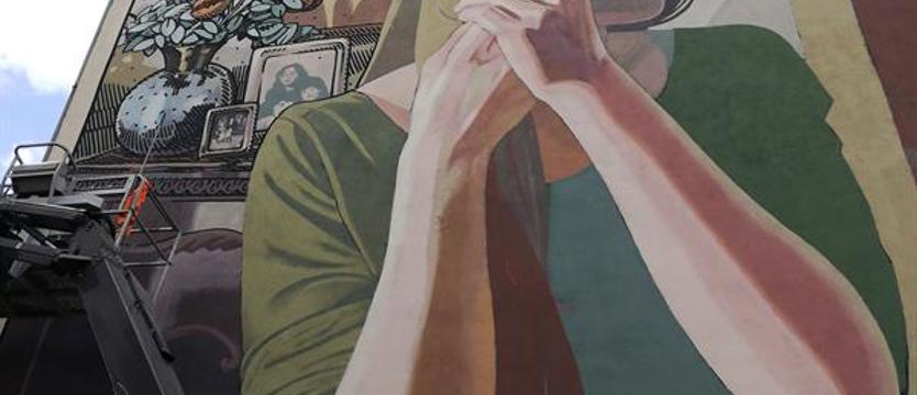 Mural i sztuka bez granic