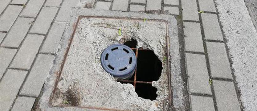 Uwaga: pułapka na pieszych