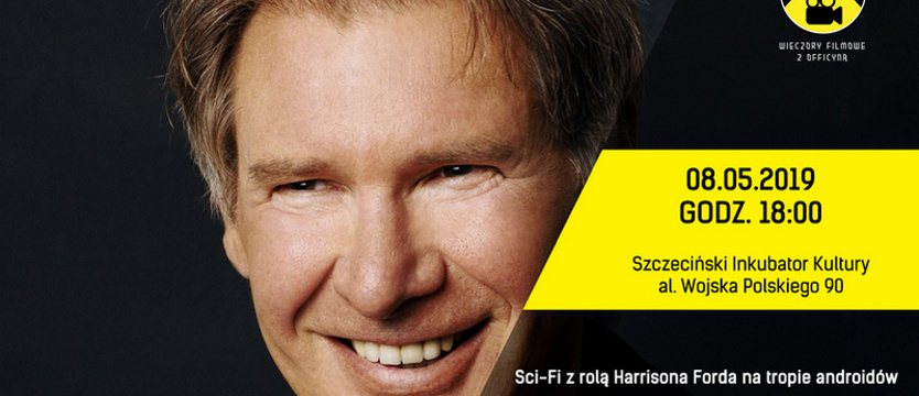 Wieczór z Harrisonem Fordem i OFFicyną