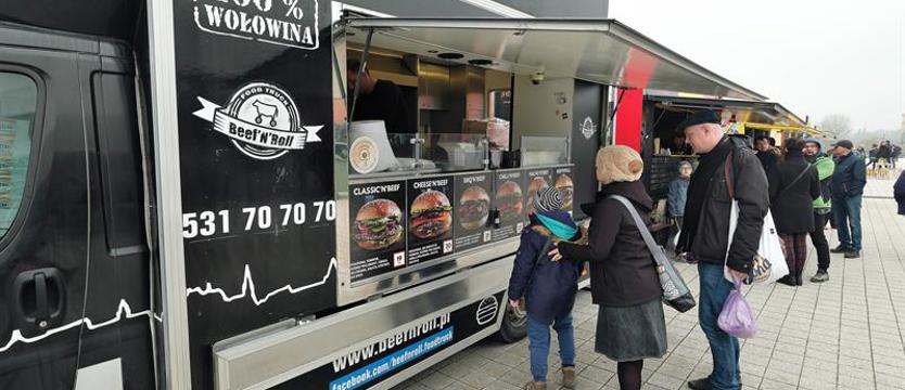 Jubileuszowa edycja Festiwalu Smaków Food Trucków
