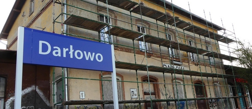 Dawny dworzec zmieni się w Poczekalnię Kultury
