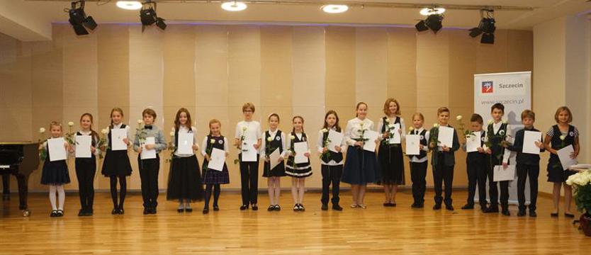 Szkoła muzyczna dla najmłodszych