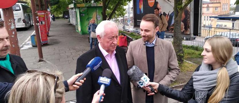 Liberadzki o planach przywrócenia lokalnych połączeń autobusowych: „To jest knot”