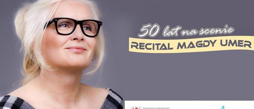 Recital Magdy Umer – opiekunki najpiękniejszych piosenek. Mamy bilety dla Czytelników