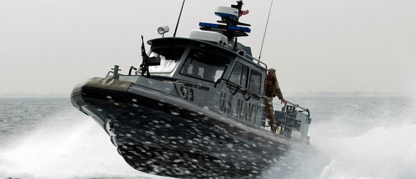 USA przejęły statek handlowy Korei Północnej