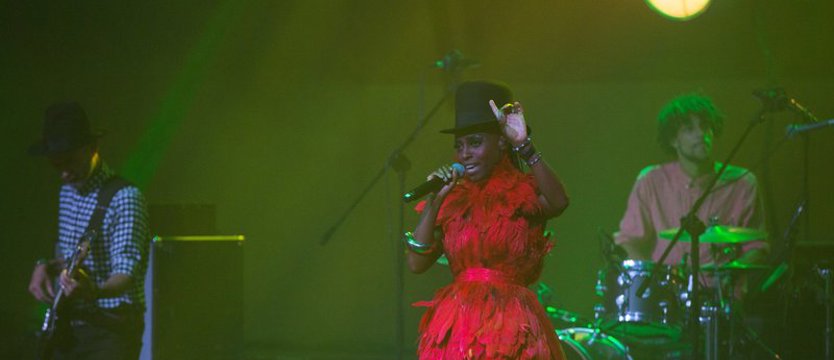 Rozkołysali publiczność. Morcheeba w szczecińskiej filharmonii