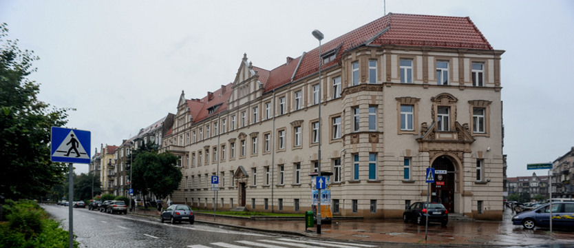 Policja szuka pokrzywdzonego i świadków