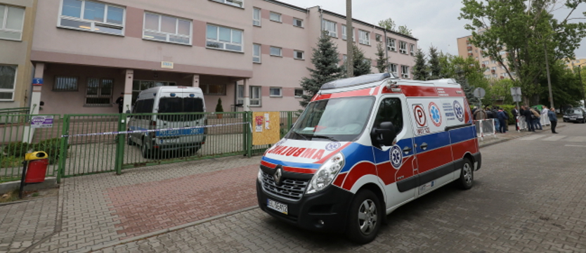 Nie żyje chłopiec zaatakowany nożem w szkole przez kolegę