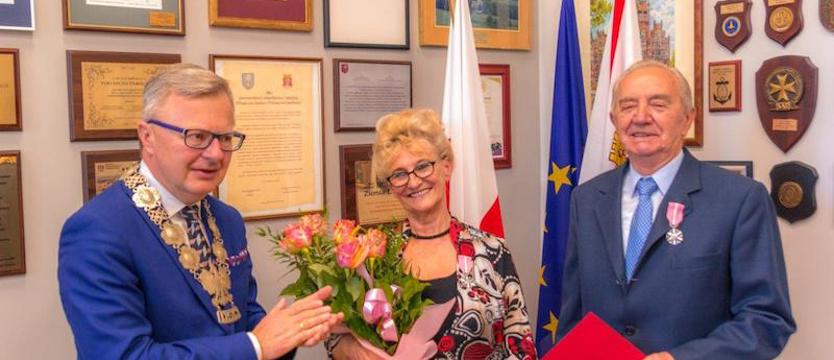 Wspólnie przeżyli pół wieku w Darłowie