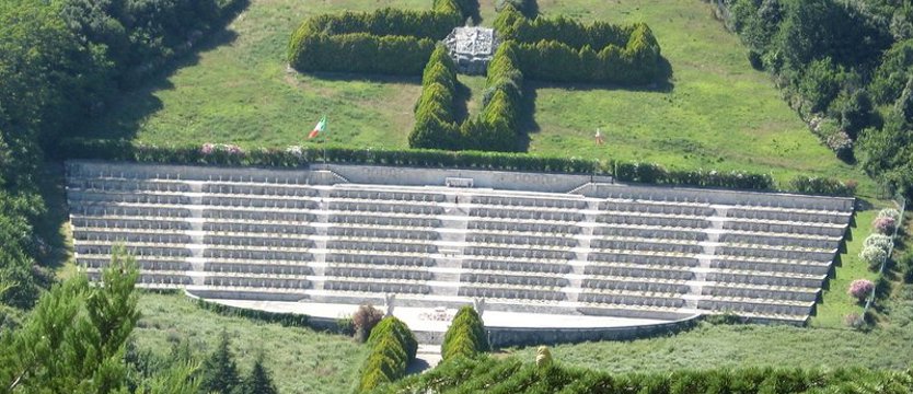 Harcerska Wyprawa Pamięci. 75 rocznica bitwy o Monte Cassino