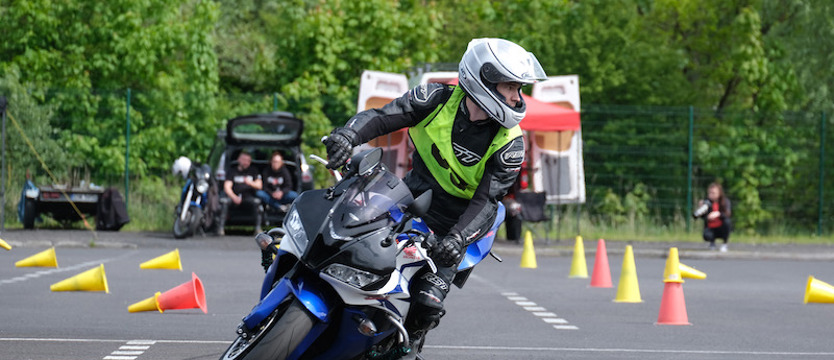 Sporty motorowe. Pierwsza runda GymkhanaGP sezonu 2019 za nami
