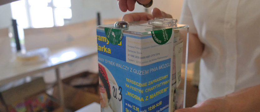 Festyn w Ski Parku. Dla Marka