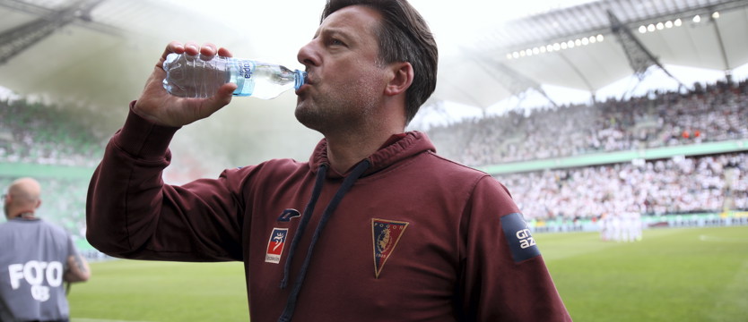 Piłka nożna. Runjaic obiecał Vukovicowi