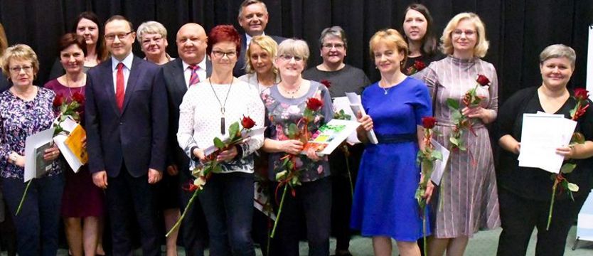 Tydzień Bibliotek. Święto z honorami i kwiatami