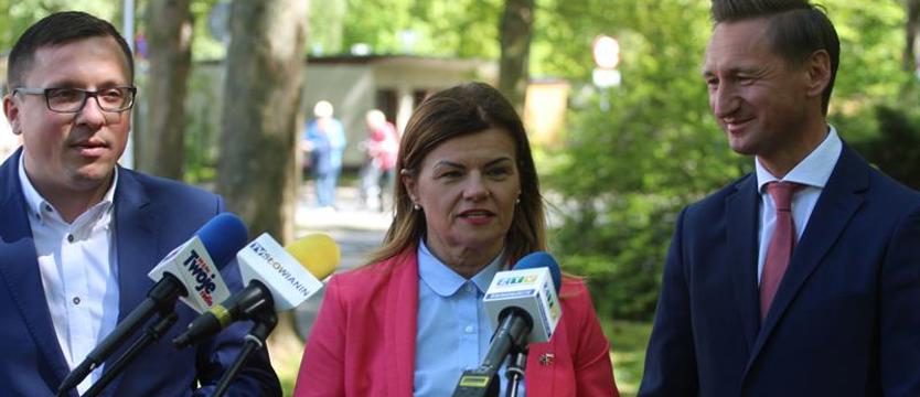 Geblewicz: „Nic panie Brudziński nie wynegocjowałeś!”