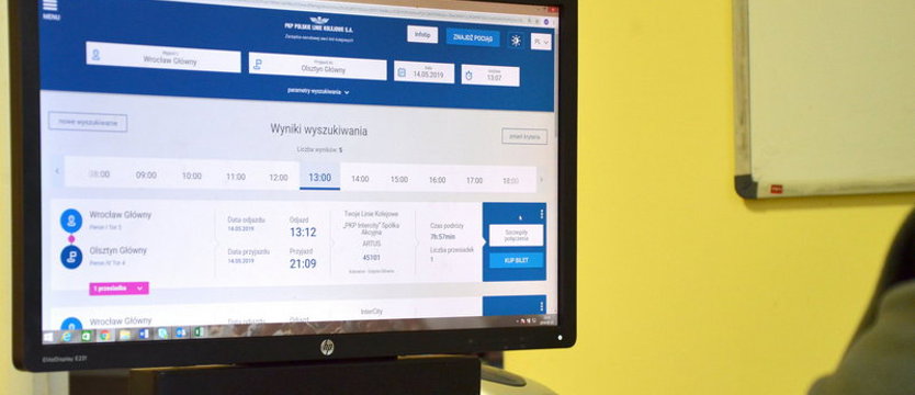 Portal Pasażera w nowej odsłonie