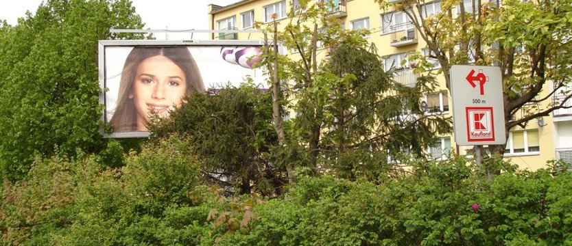 Chcą zrobić porządek z reklamami
