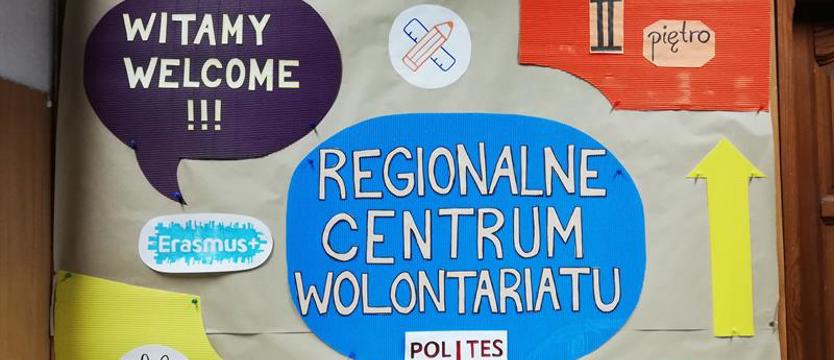 Zostań wolontariuszem