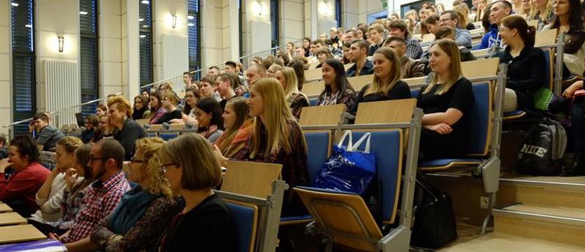 Studia na topie. Chcą być lekarzami, psychologami, specjalistami od nawigacji