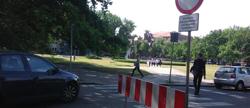 Weekendowe utrudnienia komunikacyjne