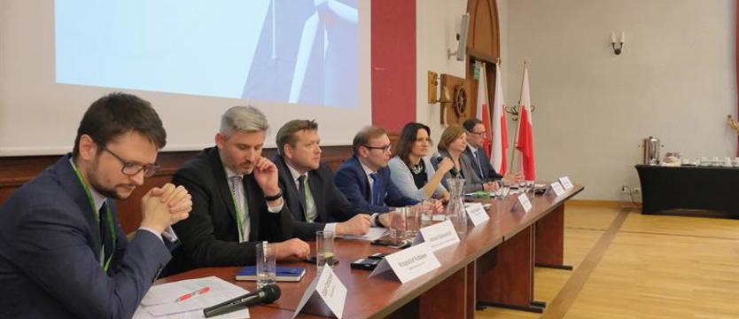 Spotkanie w Szczecinie. Bałtyk obiecujący dla energetyki wiatrowej