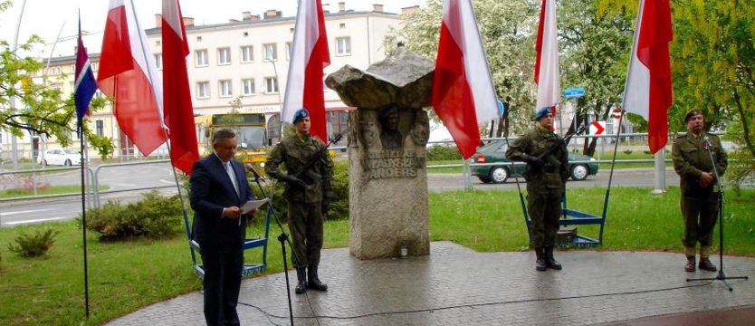 Pamięć o bohaterach zwycięskiej bitwy