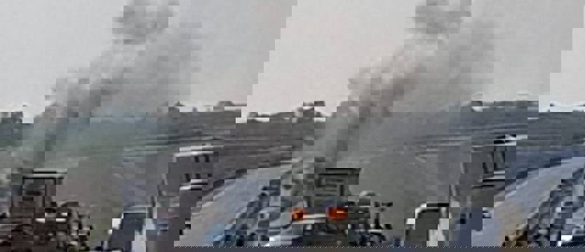 Tragiczny wypadek na S3
