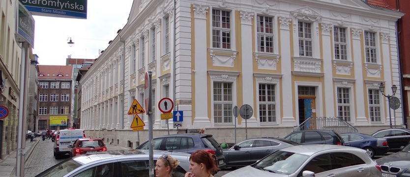 Szkoła muzyczna czeka