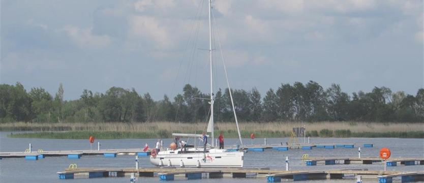 Marina Dąbie otwarta