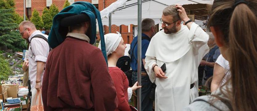 Festyn u dominikanów. Potrwa do wieczora