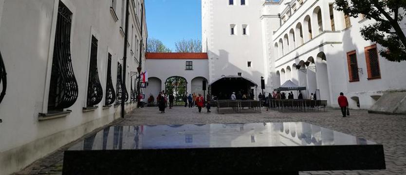 Zamek Książąt Pomorskich. Co z tą makietą?