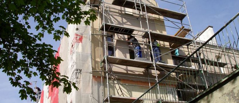Dom Samotnej Matki w Koszalinie całkiem nowy
