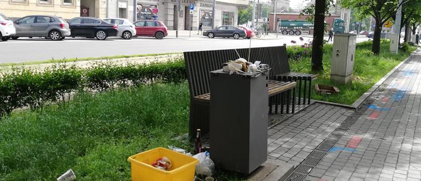 Po pikniku. Nie dziwi nic?