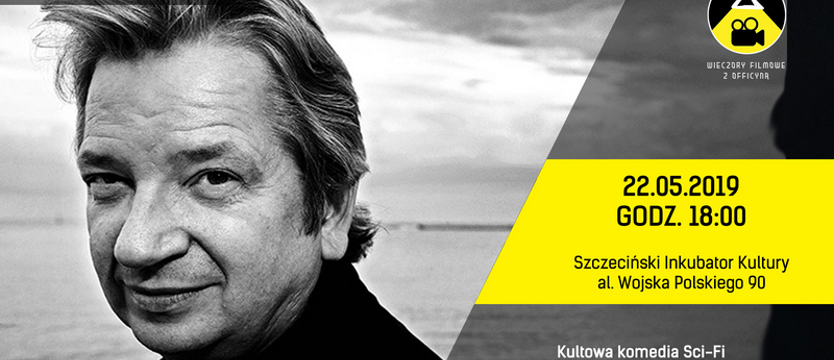 Wieczór z Juliuszem Machulskim i OFFicyną
