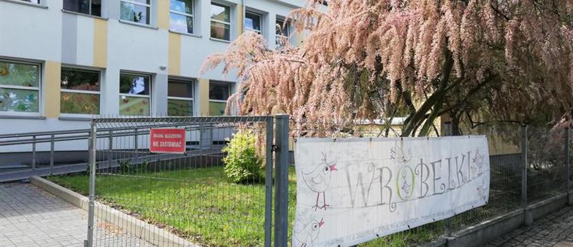 Więcej za żłobki